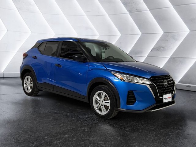 2022 Nissan Kicks S