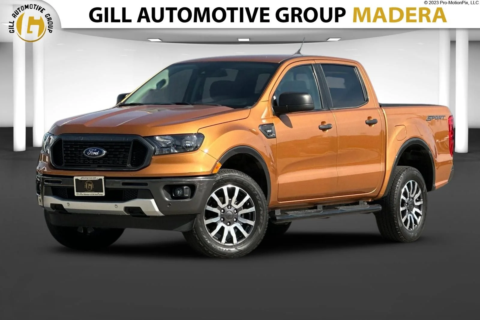 2019 Ford Ranger XLT SuperCrew 5' Box's photo