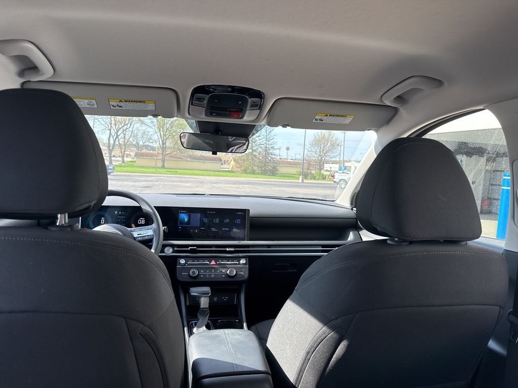 Certified Used 2025 Green Hyundai SE image 35