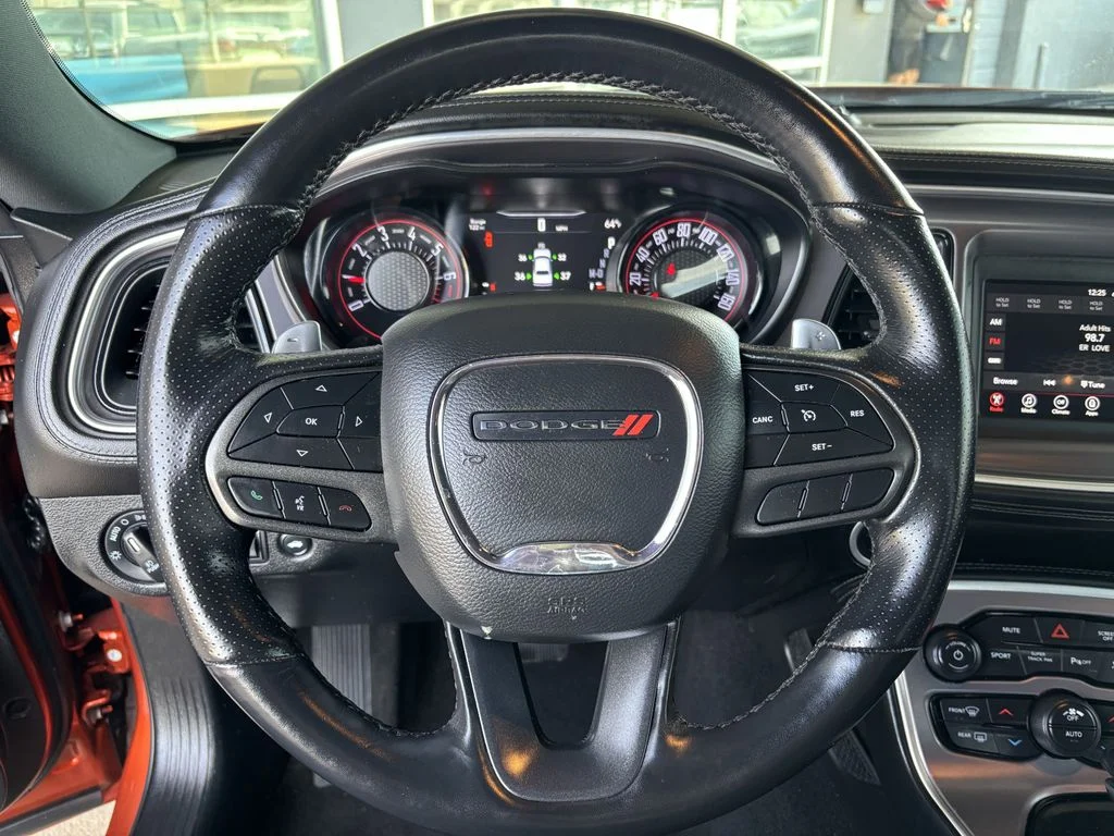 Used 2022 Orange Dodge GT image 13