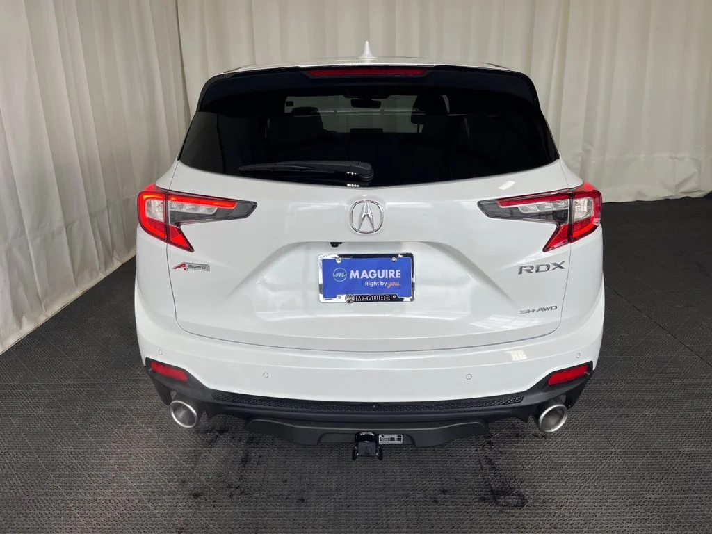 Used 2023 White Acura A-Spec Package image 27