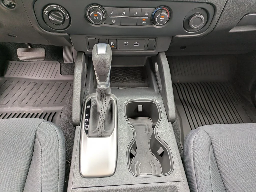 2026 Nissan Frontier S - Photo 18