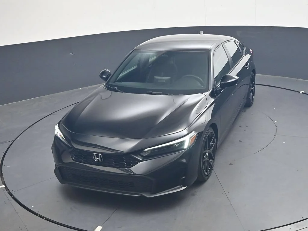 2025 Honda Civic Sport - Photo 58