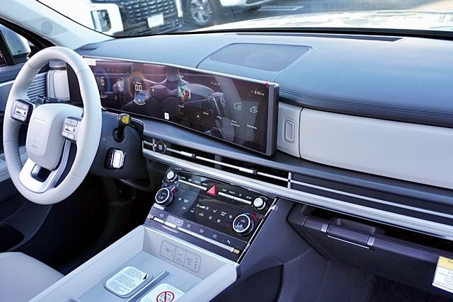 New 2026 Silver Hyundai SEL image 12