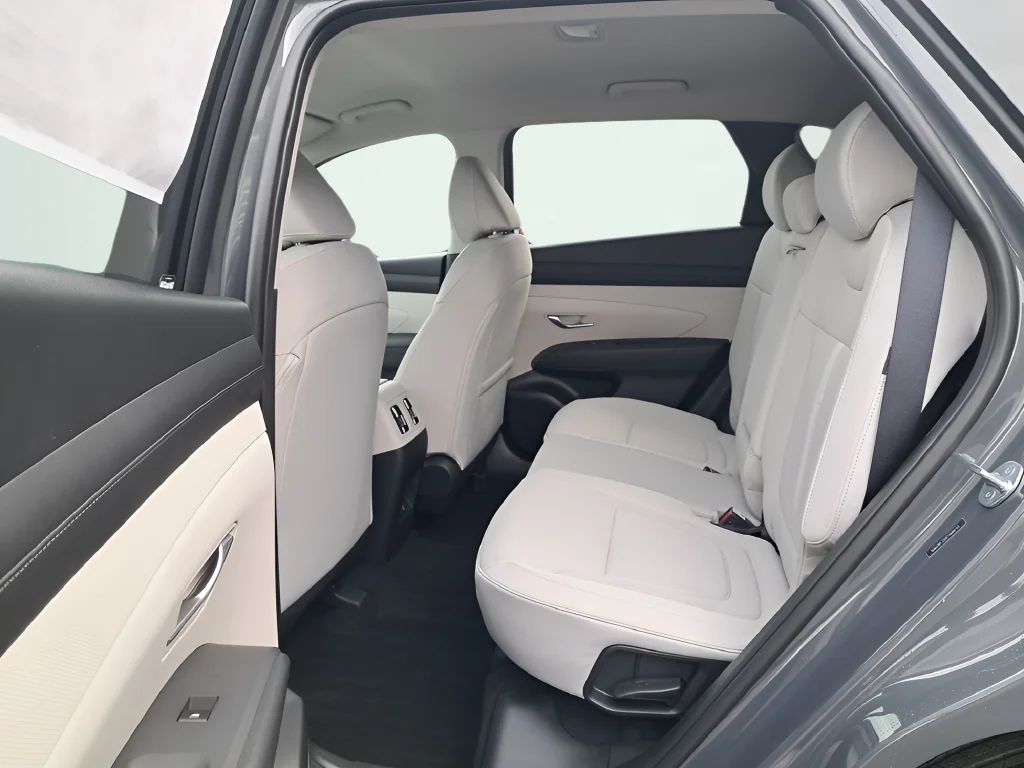 New 2026 Gray Hyundai SEL image 12