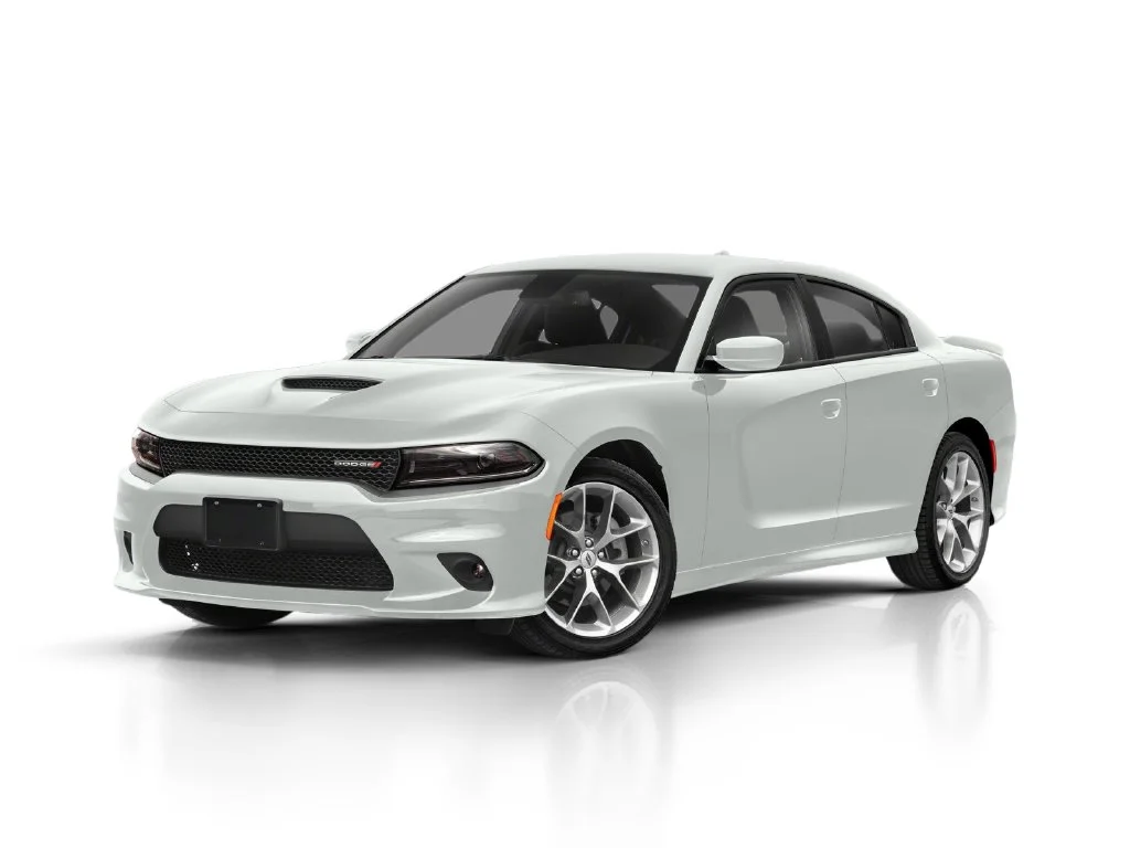Used 2023 White Dodge GT image 1