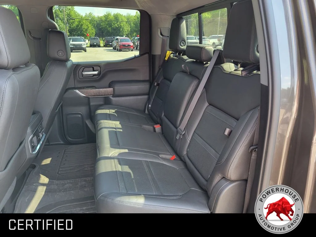 Used 2019 Gray GMC Denali image 15