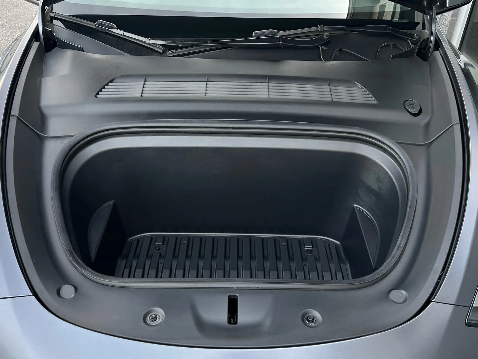 Used 2022 Solid Black Tesla Performance image 23