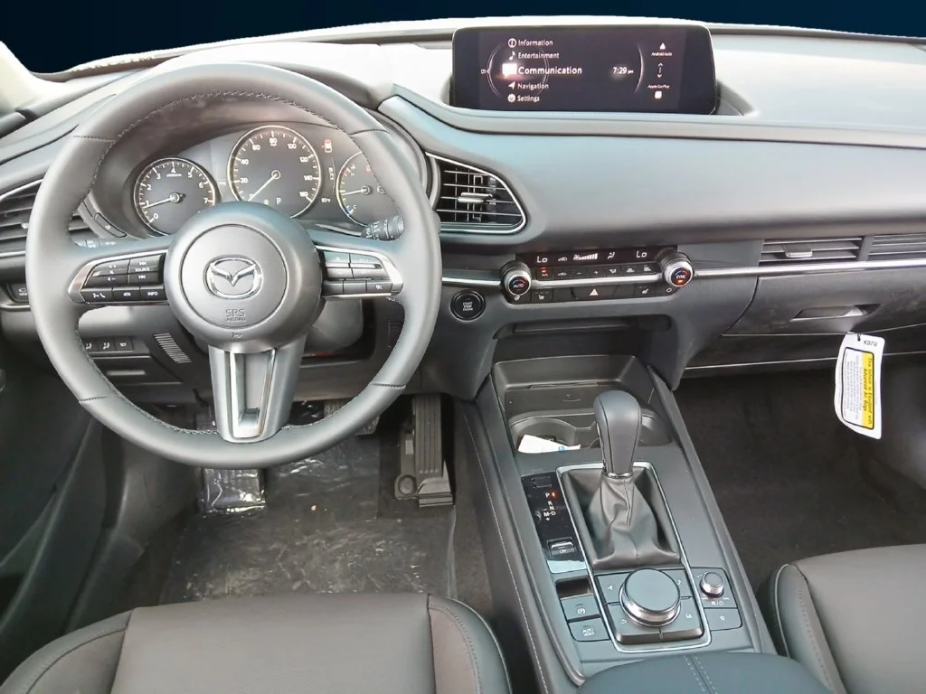New 2026 Gray Mazda 2.5 S Premium image 12