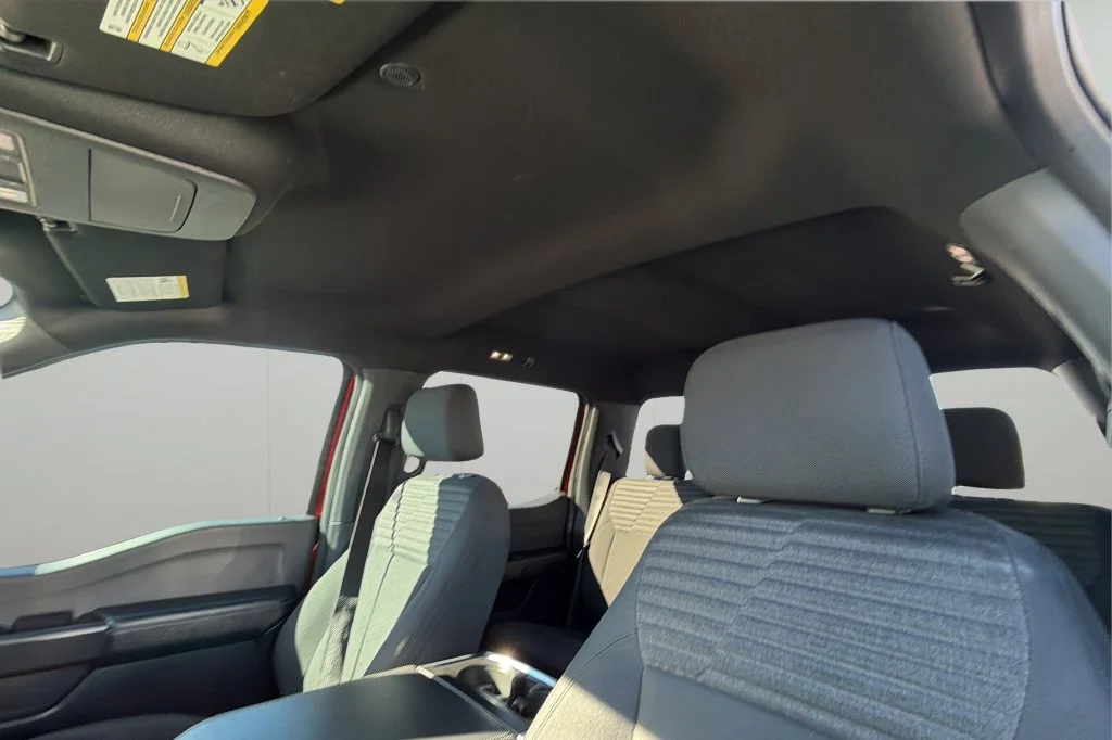 Used 2023 Red Ford XL image 30