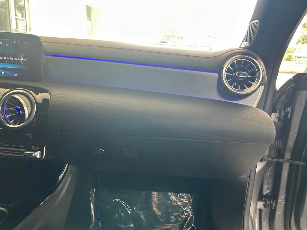 Used 2024 Gray Mercedes-Benz CLA 35 AMG® image 25