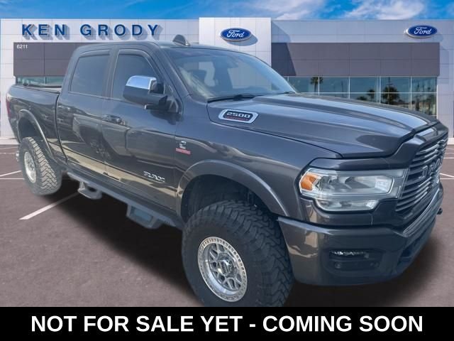 2021 RAM 2500 Laramie 4X4 Crew Cab SWB's photo