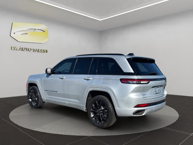 Used 2024 Silver Zynith Jeep Anniversary Edition image 5