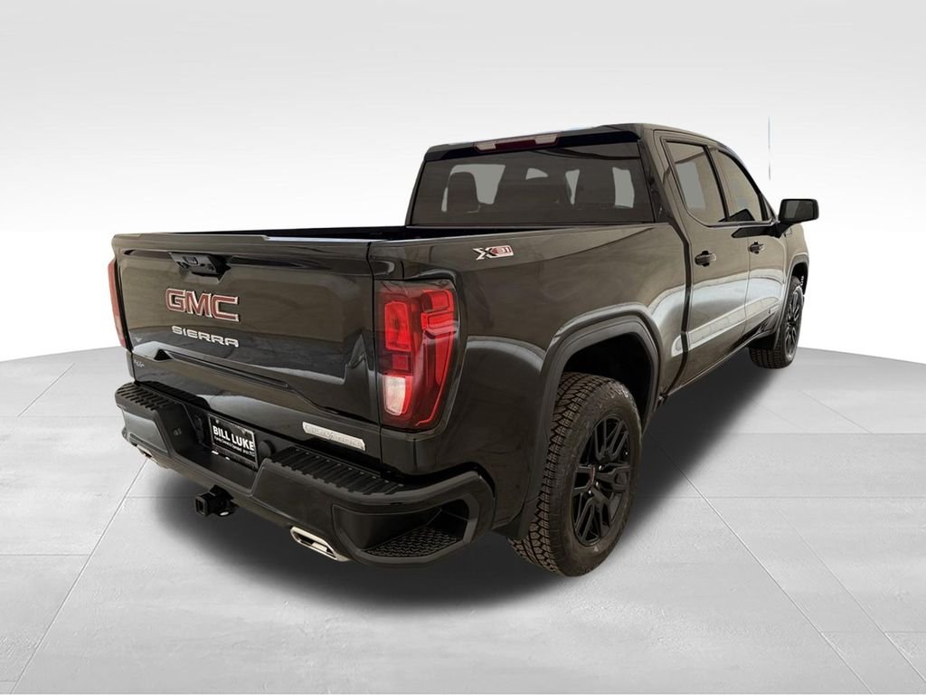 Used 2024 Onyx Black GMC Elevation image 11