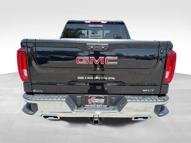 2026 GMC Sierra 1500 SLT - Photo 6