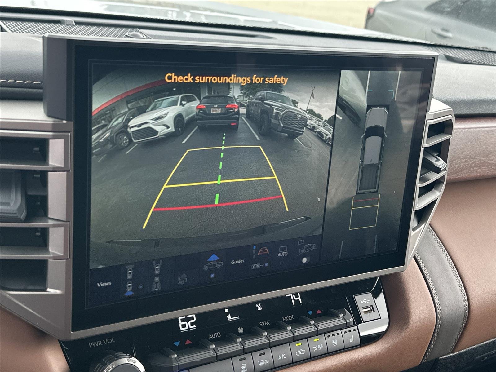 2026 Toyota Tundra 1794 Edition - Photo 18