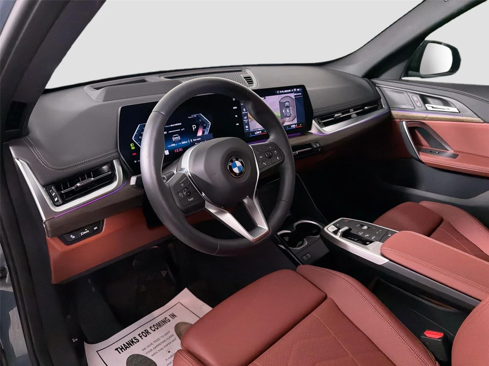 Used 2026 Cape York Green Metallic BMW xDrive28i image 9