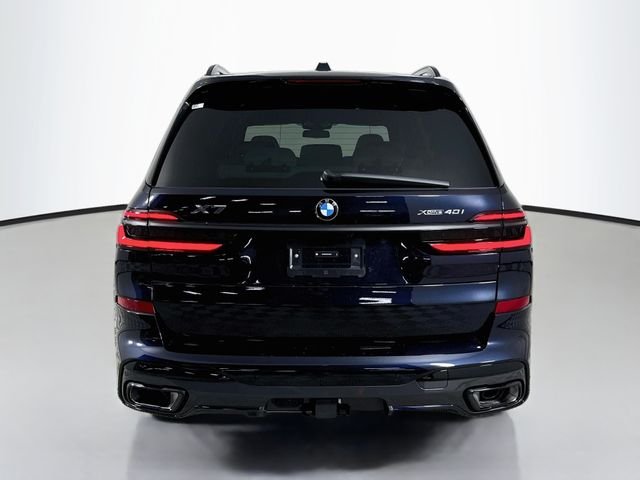 New 2027 Carbon Black Metallic BMW xDrive40i image 6