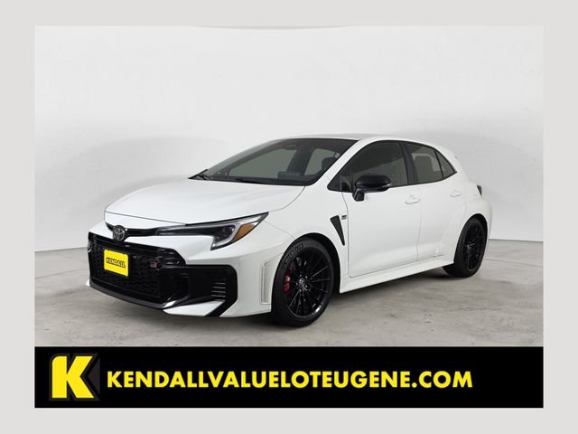 2025 Toyota GR Corolla Premium