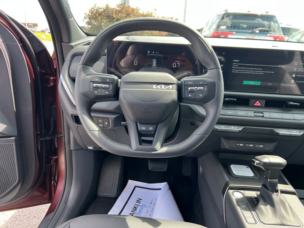 New 2027 Red Kia X-Line S image 16