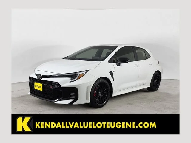2025 Toyota GR Corolla Premium