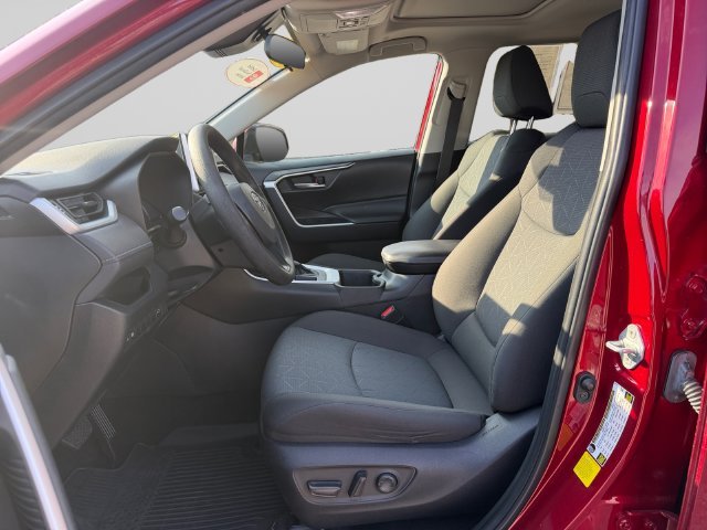 Certified Used 2023 Pearl Toyota XLE image 10