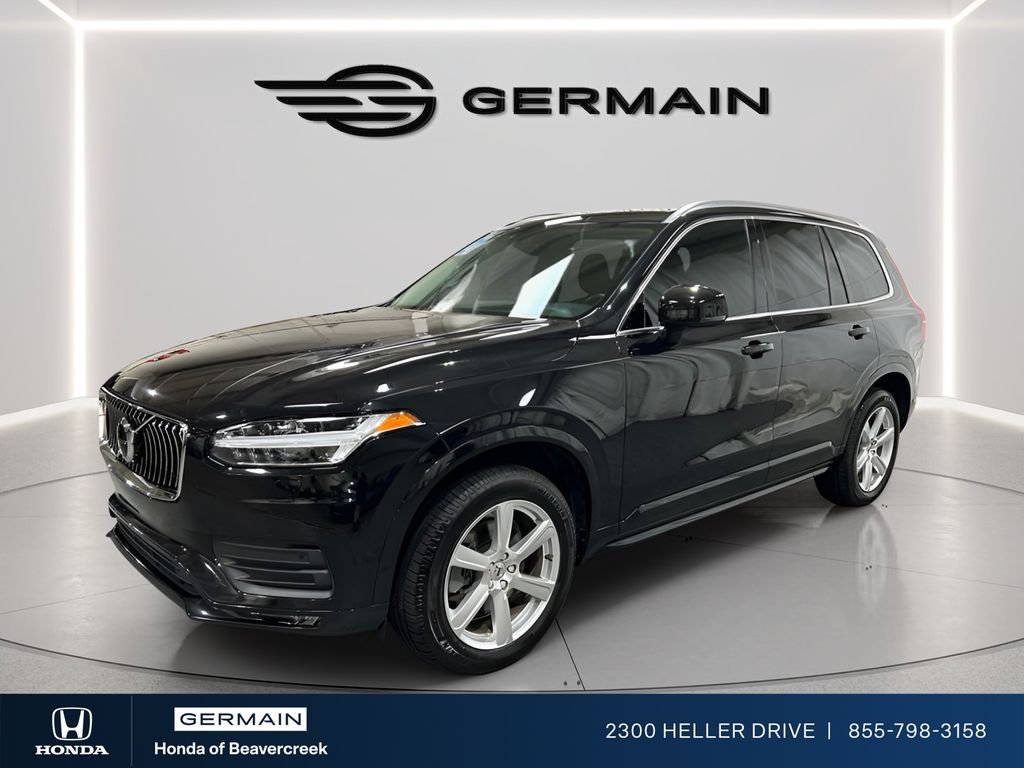 Used 2021 Onyx Black Metallic Volvo T6 Momentum image 4