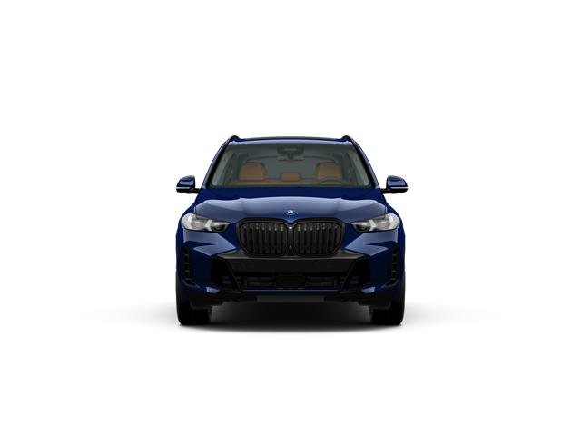 New 2026 Tanzanite Blue II Metallic BMW  image 2