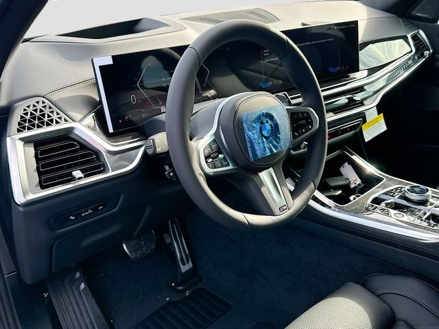 New 2026 Black BMW xDrive50e image 5