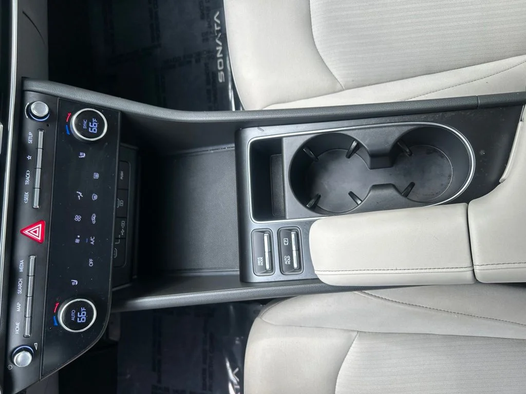 Used 2025 Blue Hyundai SEL image 16