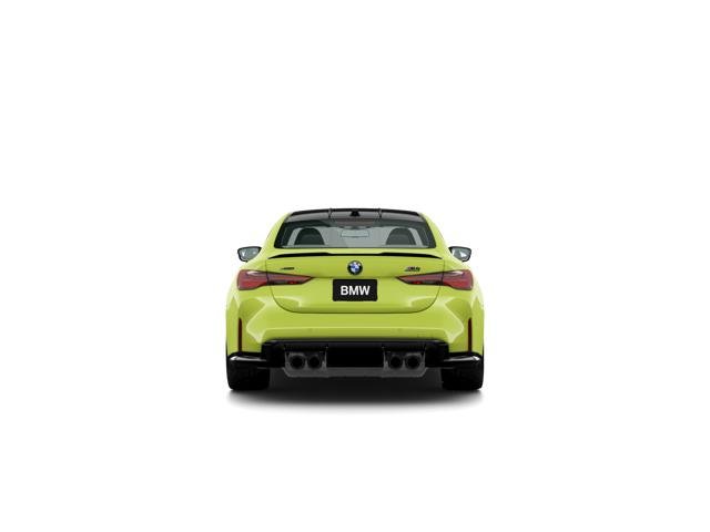 New 2027 Special Order Color BMW M4 image 5