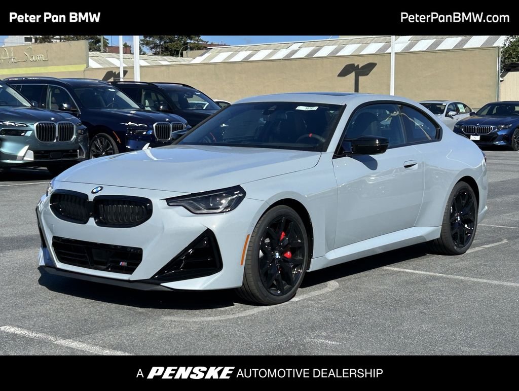 2026 BMW 2 Series M240i xDrive Coupe's photo