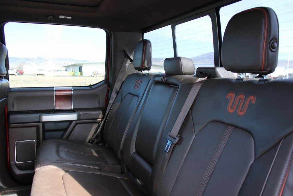 2017 Ford F-150 King Ranch - Photo 17