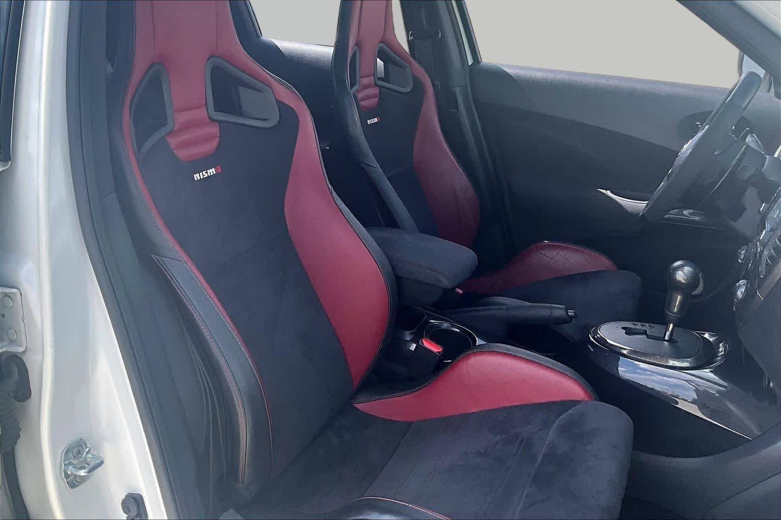 Pre-Owned 2015 Nissan JUKE NISMO RS
