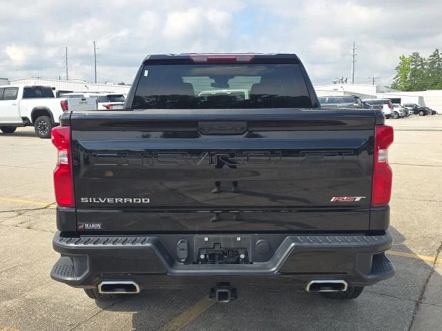 Used 2023 Black Chevrolet RST image 4