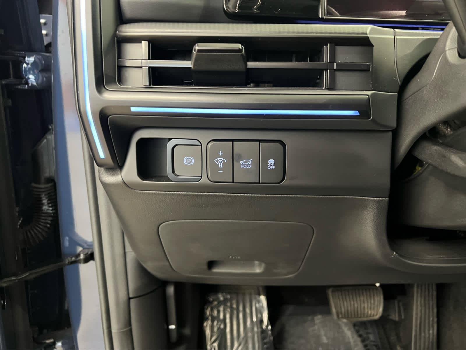 Used 2025 Atlantis Blue Hyundai Calligraphy image 14