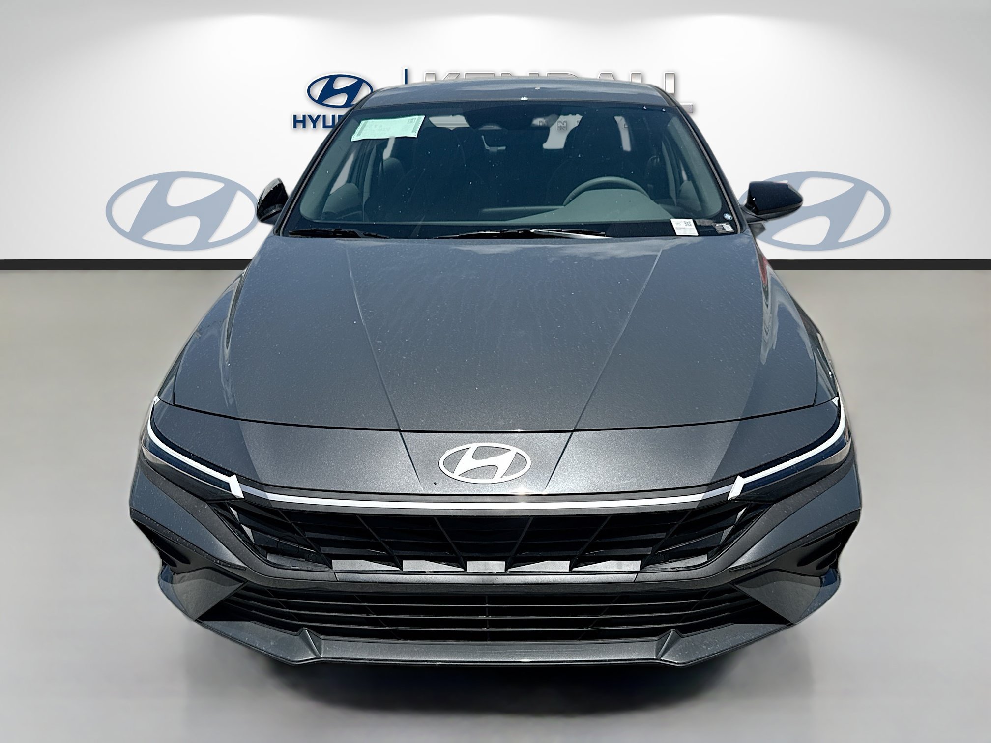 New 2026 Ecotronic Gray Hyundai SEL Sport image 26
