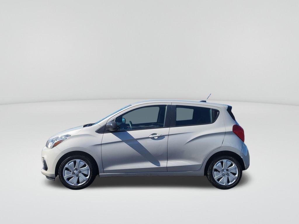 Used 2017 Chevrolet Spark LS with VIN KL8CB6SA0HC718067 for sale in Moses Lake, WA