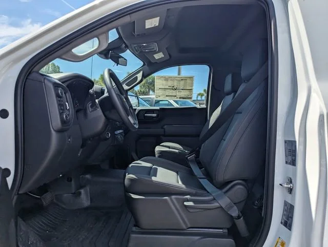 2025 Chevrolet Silverado 1500 Work Truck - Photo 6