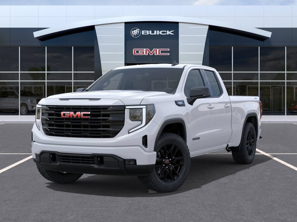 New 2026 Summit White GMC Elevation image 6