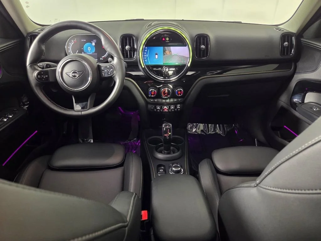 Used 2022 Midnight Black Metallic MINI Cooper S image 27
