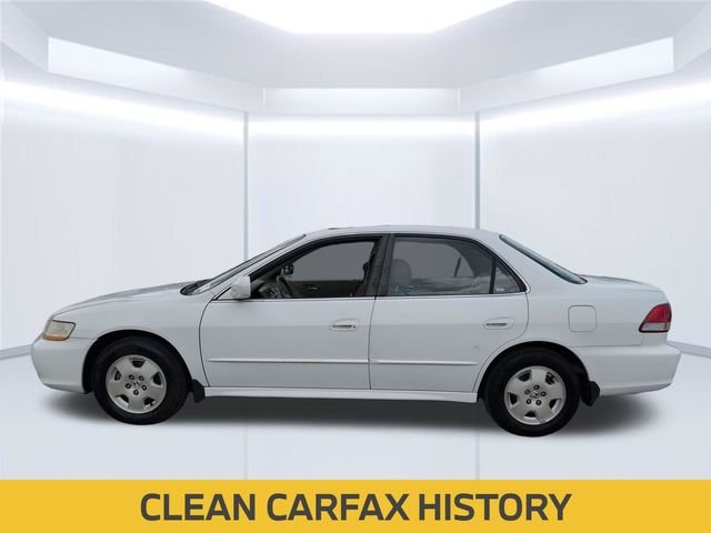 Used 2001 Honda Accord EX Leather with VIN 1HGCG16571A059805 for sale in Milton, FL