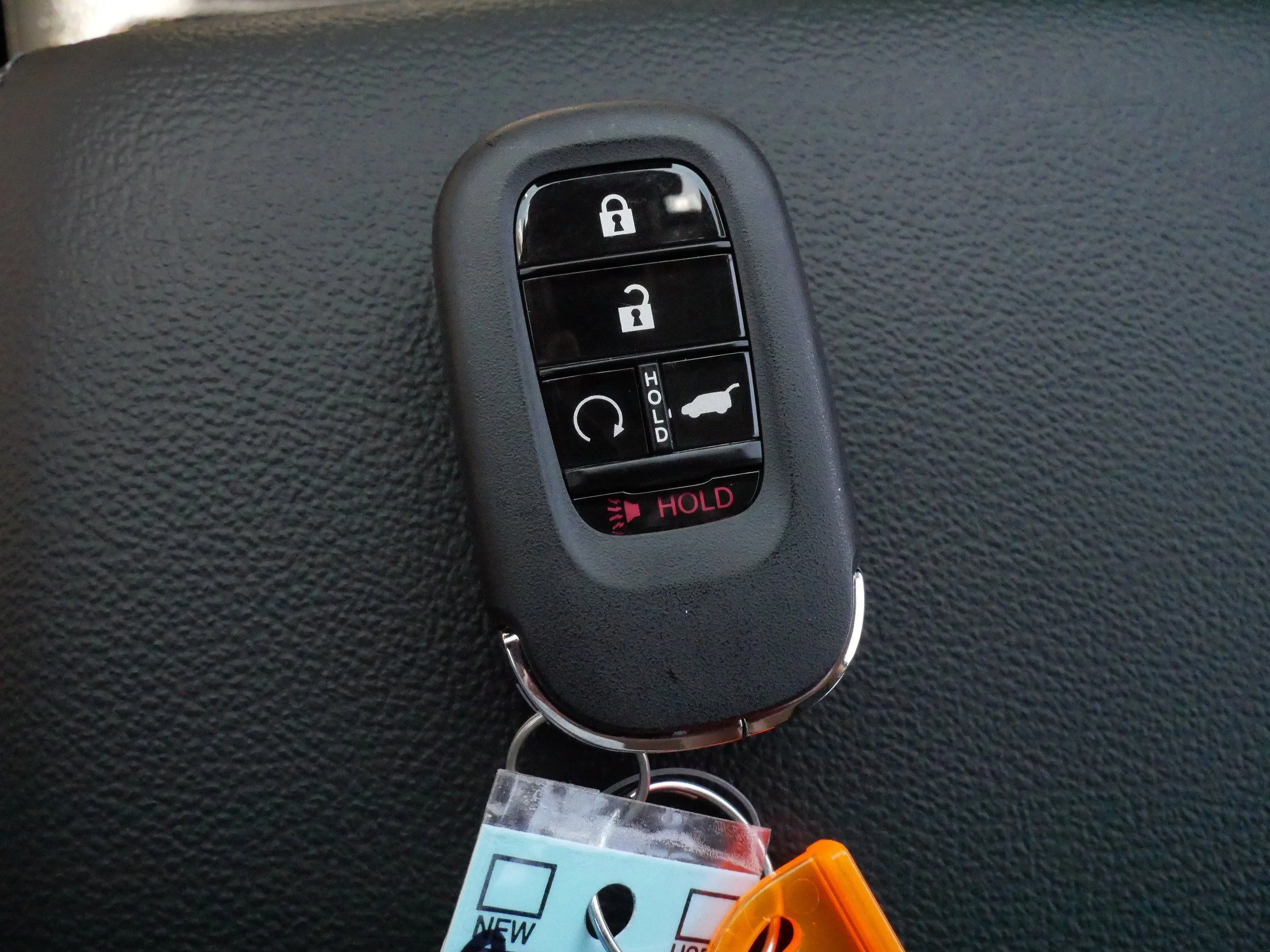 2026 Honda CR-V EX-L - Photo 31