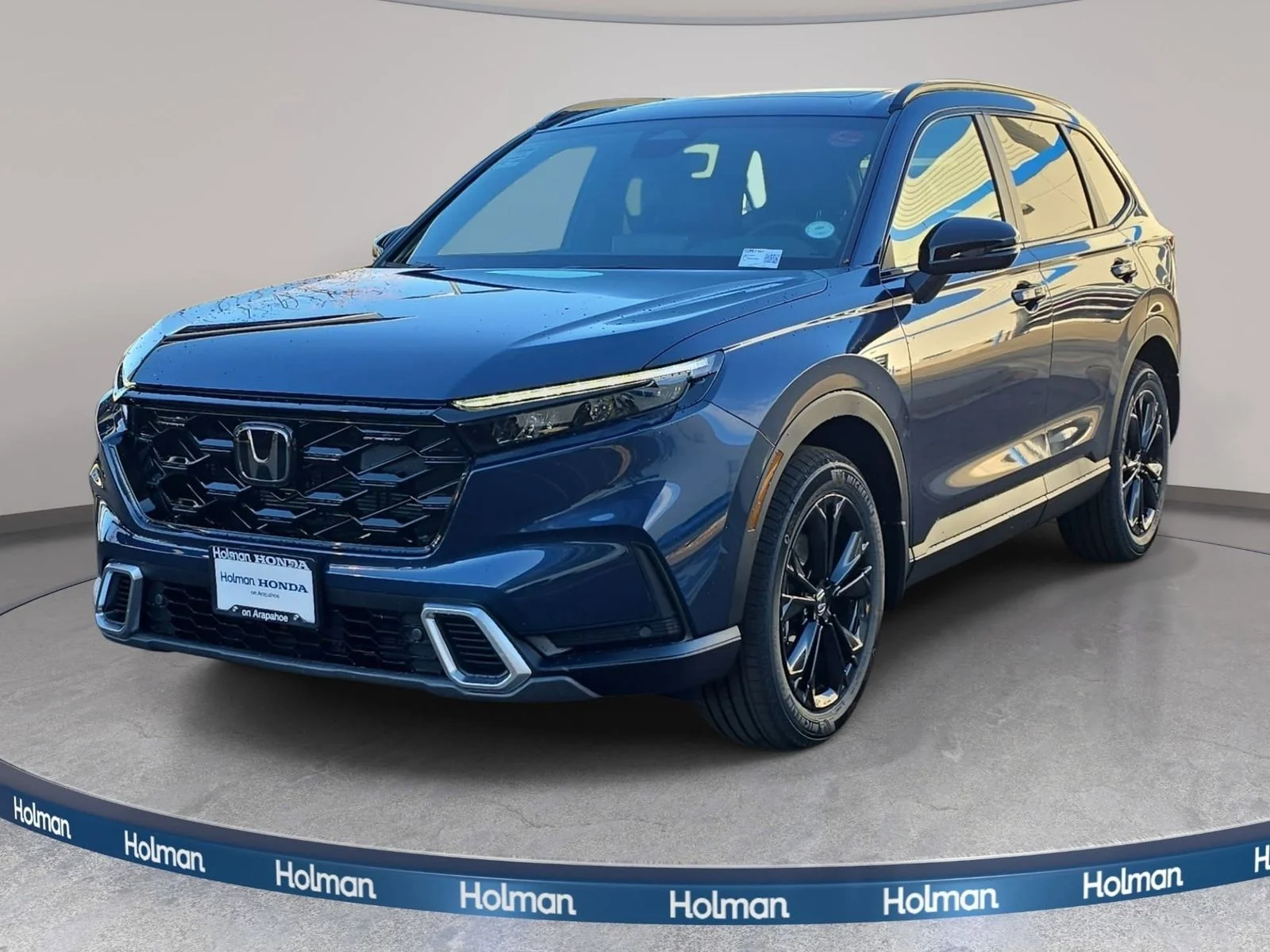 2026 Honda CR-V Hybrid Sport Touring AWD's photo
