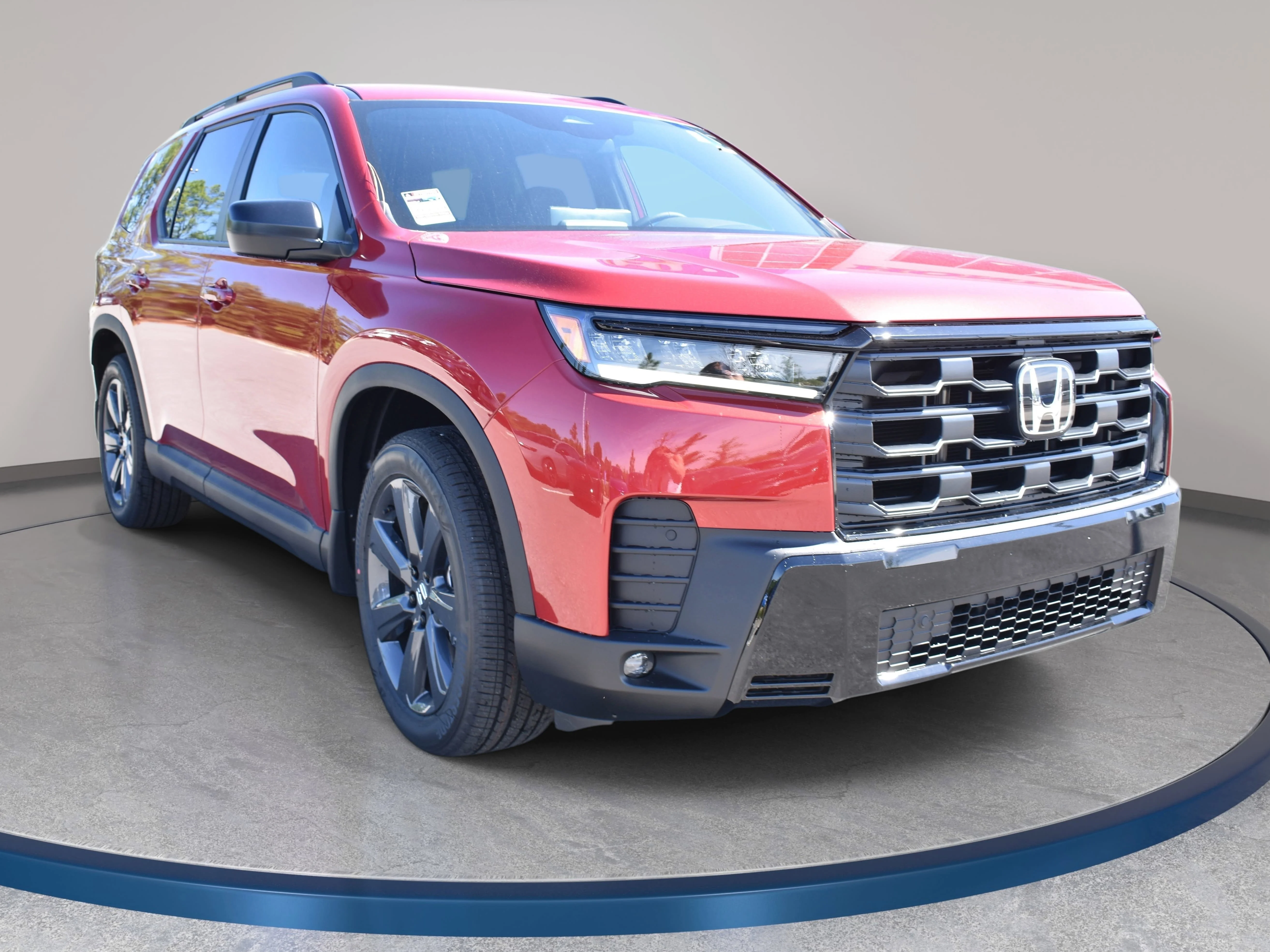 2026 Honda Pilot