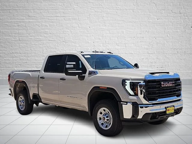 2026 GMC Sierra 2500HD Pro - Photo 6