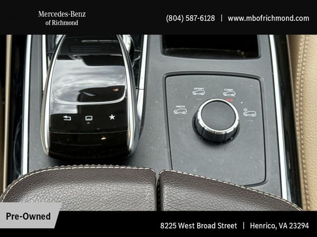 Used 2016 Silver Mercedes-Benz GLE 350 image 22