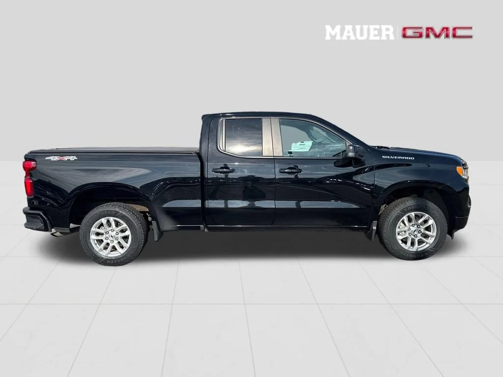 Certified Used 2024 Black Chevrolet RST image 7