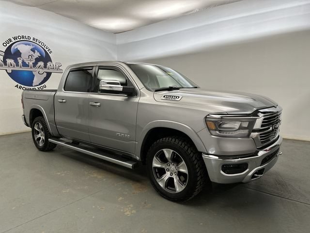 Used 2019 Silver Ram Laramie image 12