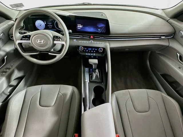 Certified Pre-Owned 2024 Hyundai Elantra SEL